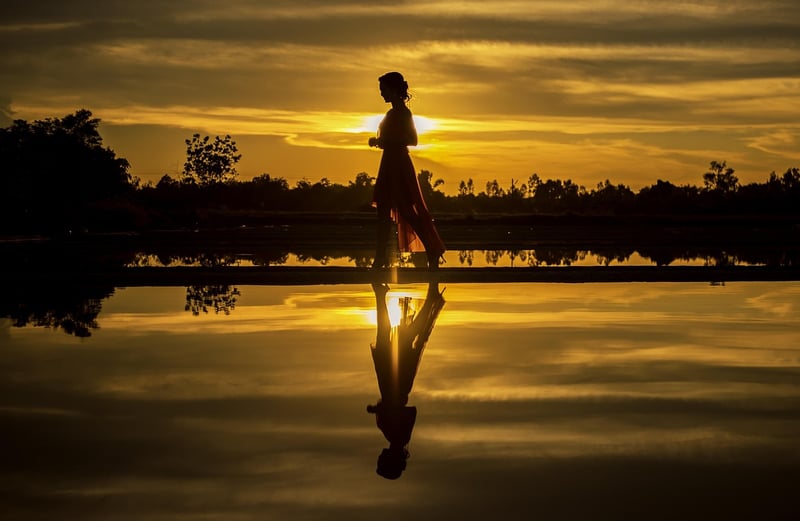 Mindful Walking Tips